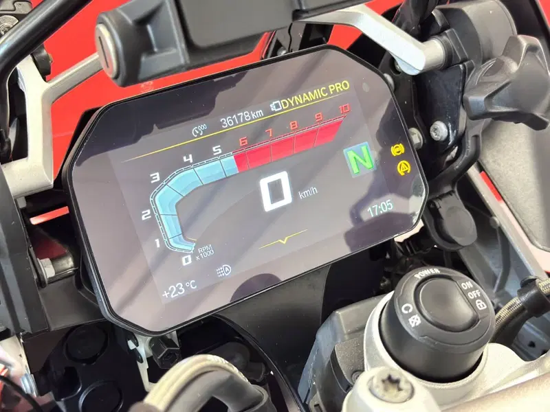 Bmw R 1250 GS (2019 - 20) (18)