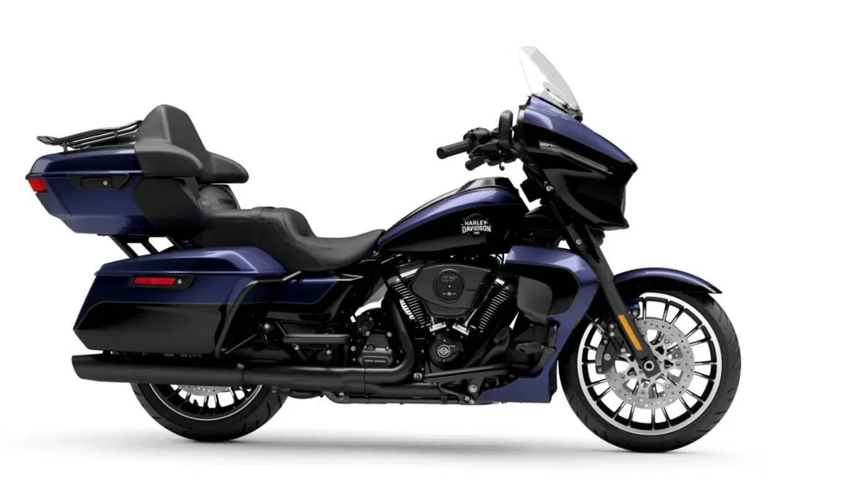 Harley-Davidson Street Glide Limited (2026)