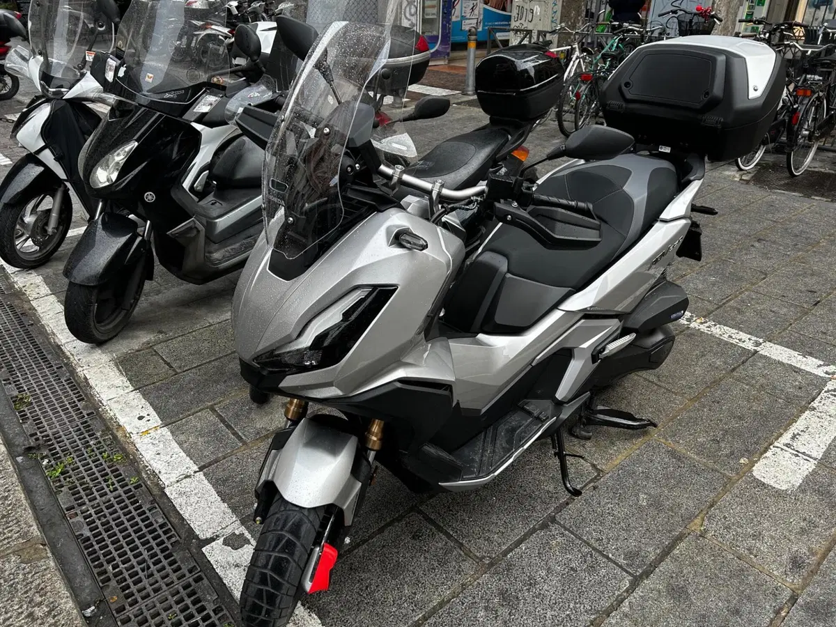 Honda ADV 350 (2022 - 24) (3)
