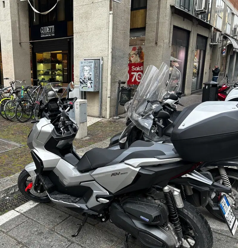 Honda ADV 350 (2022 - 24) (4)