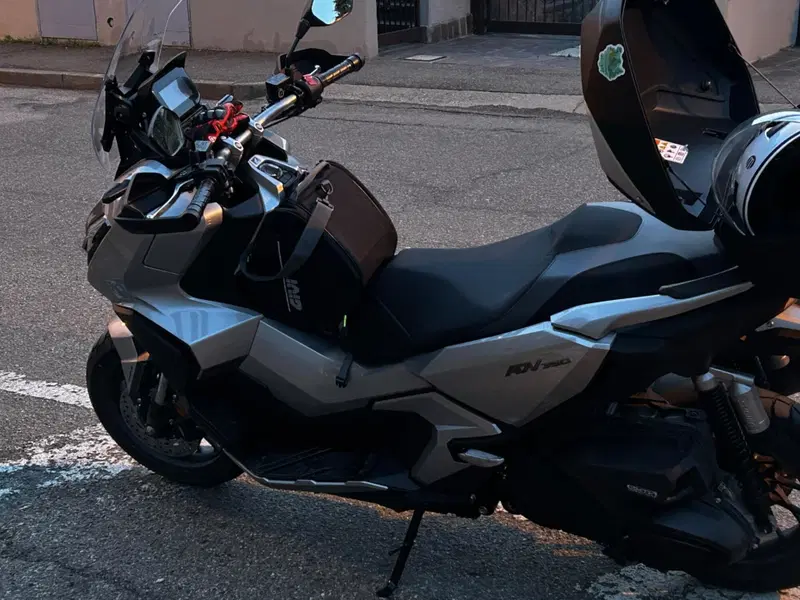 Honda ADV 350 (2022 - 24) (5)