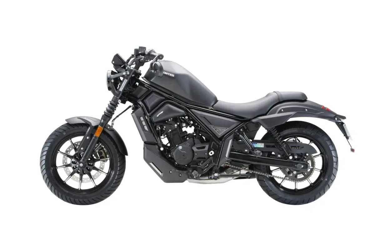 Zontes ZT125-C (2024) (2)