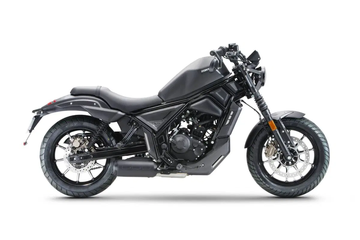 Zontes ZT125-C (2024)