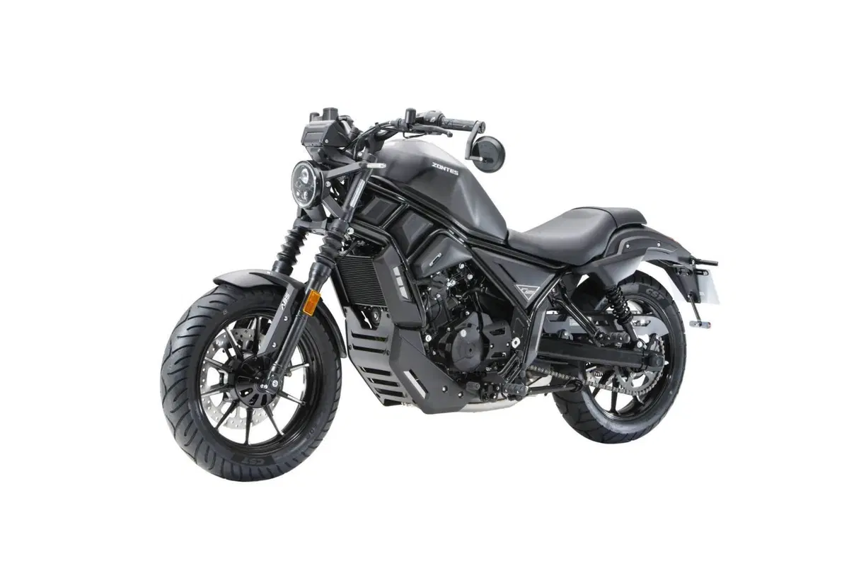 Zontes ZT125-C (2024) (3)