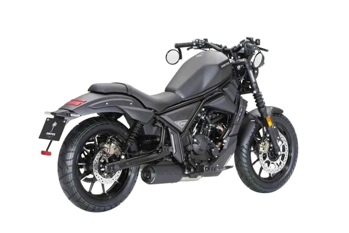 Zontes ZT125-C (2024) (5)