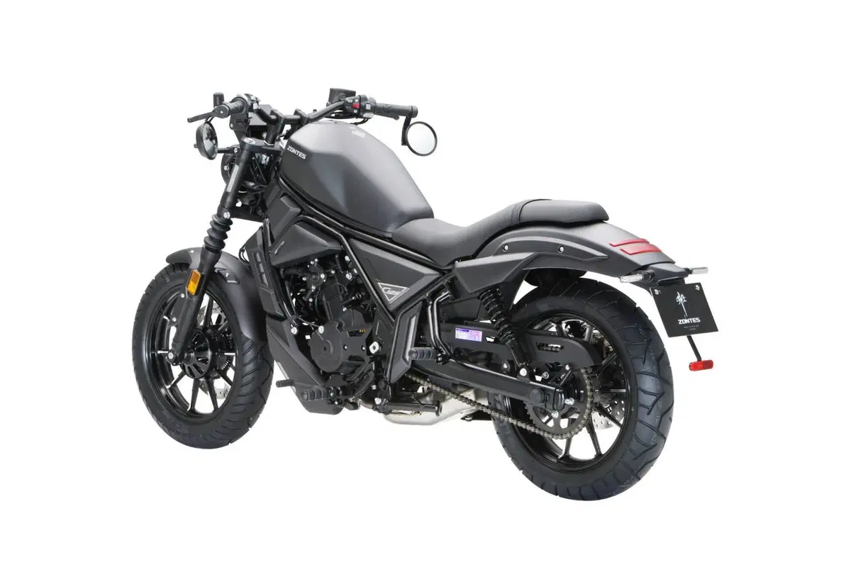 Zontes ZT125-C (2024) (6)