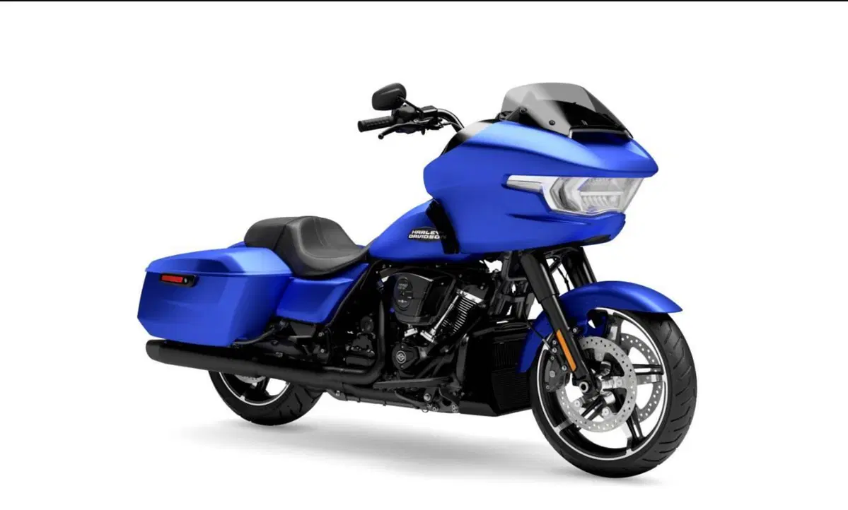 Harley-Davidson Road Glide (2024 - 26)