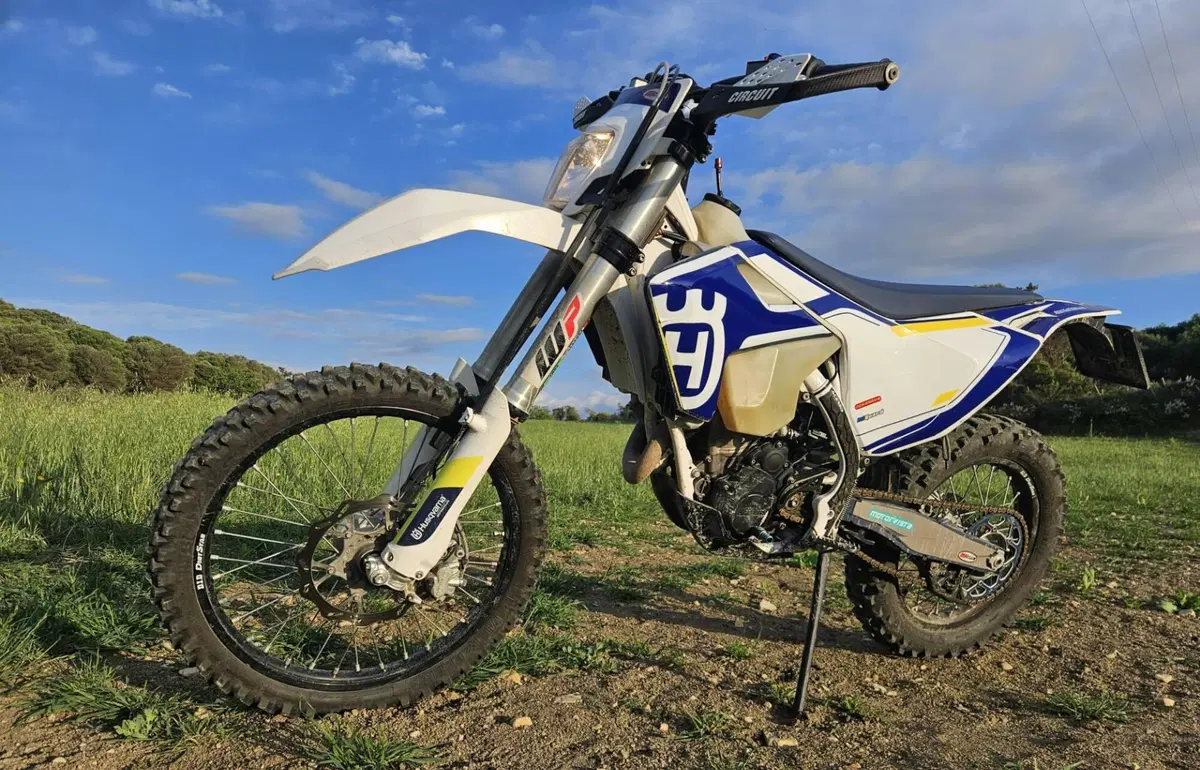 Husqvarna FE 250 (2017)