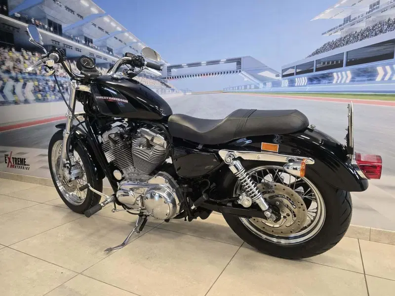 Harley-Davidson 883 Low (2006 - 07) - XL 883L (5)