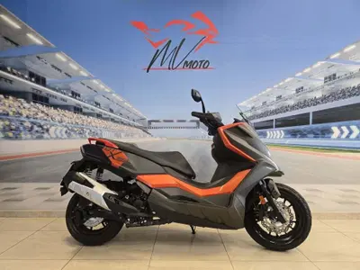 Kymco DTX 360 125 (2022 - 25) usata