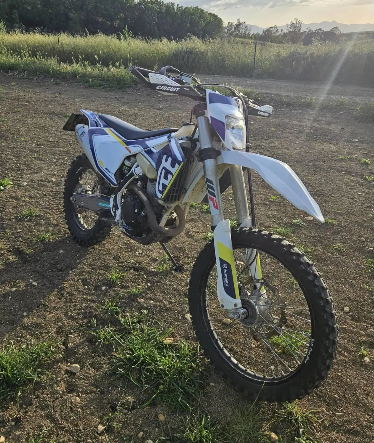 Husqvarna FE 250 (2017) (4)