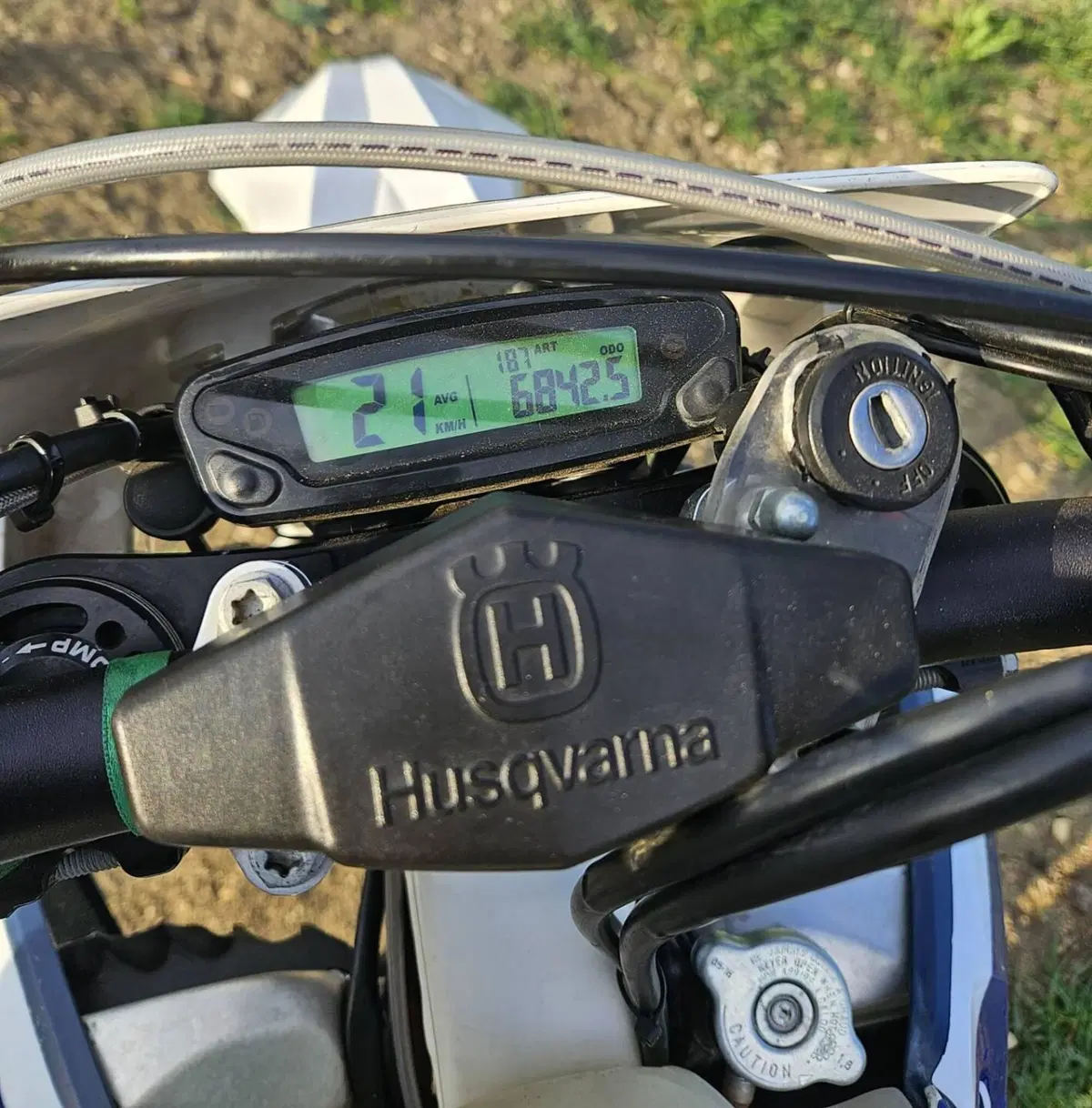 Husqvarna FE 250 (2017) (5)