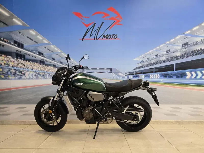 Yamaha XSR 700 ABS (2016 - 20) (3)