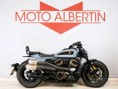 Harley-Davidson Sportster S (2022 - 24) usata