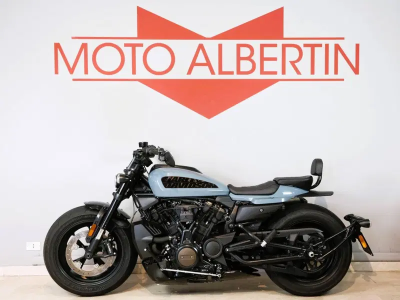 Harley-Davidson Sportster S (2022 - 24) (2)