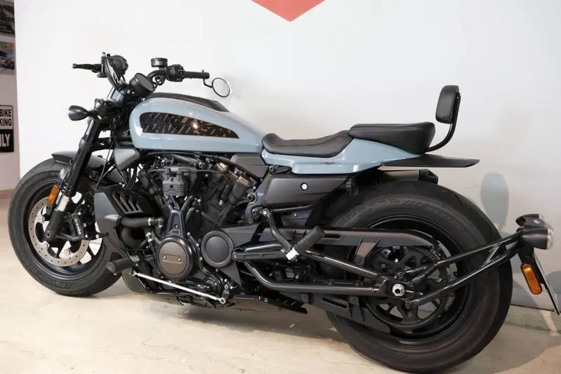 Harley-Davidson Sportster S (2022 - 24) (3)
