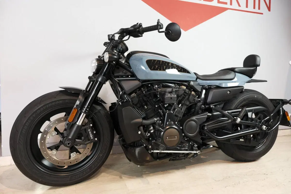 Harley-Davidson Sportster S (2022 - 24) (4)