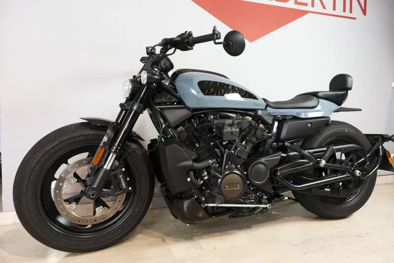 Harley-Davidson Sportster S (2022 - 24) (4)