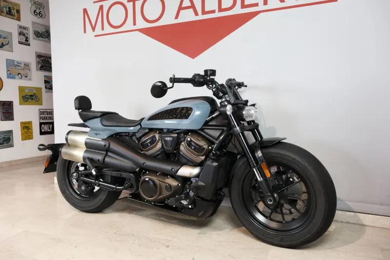 Harley-Davidson Sportster S (2022 - 24) (5)