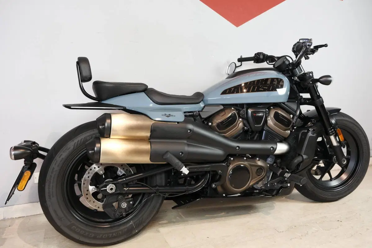 Harley-Davidson Sportster S (2022 - 24) (6)