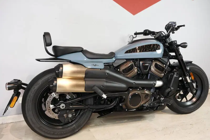 Harley-Davidson Sportster S (2022 - 24) (6)