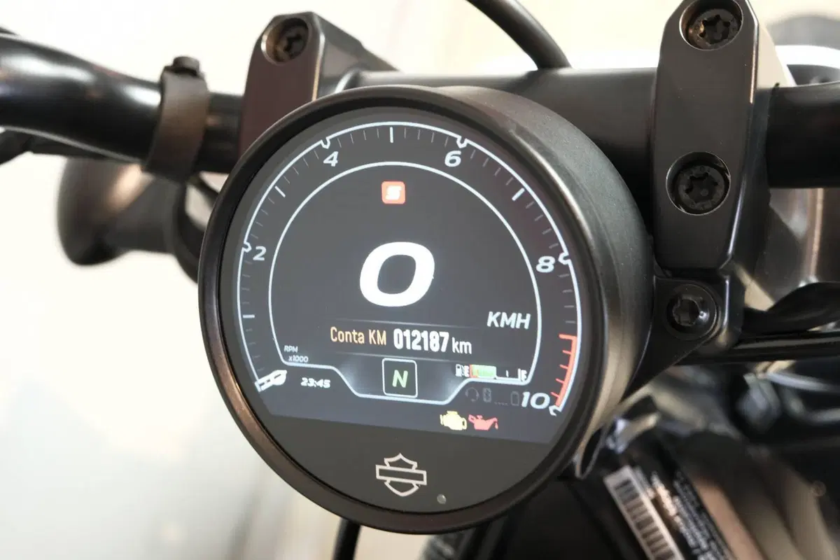 Harley-Davidson Sportster S (2022 - 24) (7)