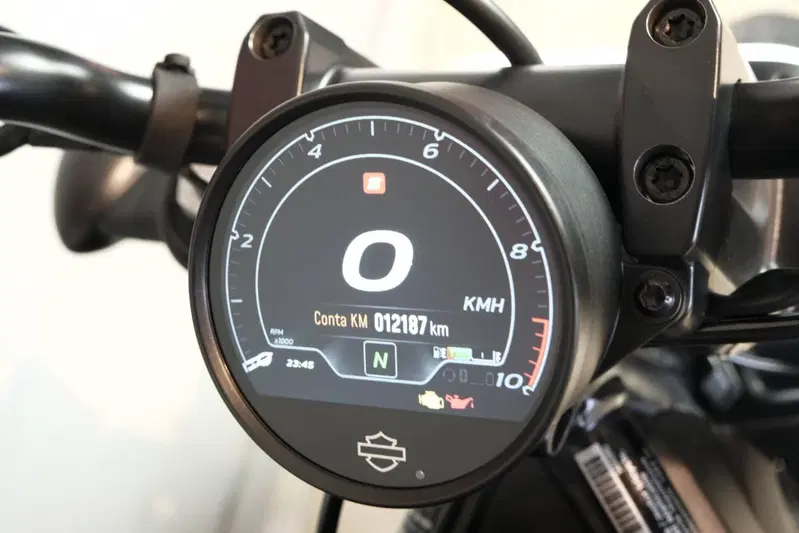 Harley-Davidson Sportster S (2022 - 24) (7)