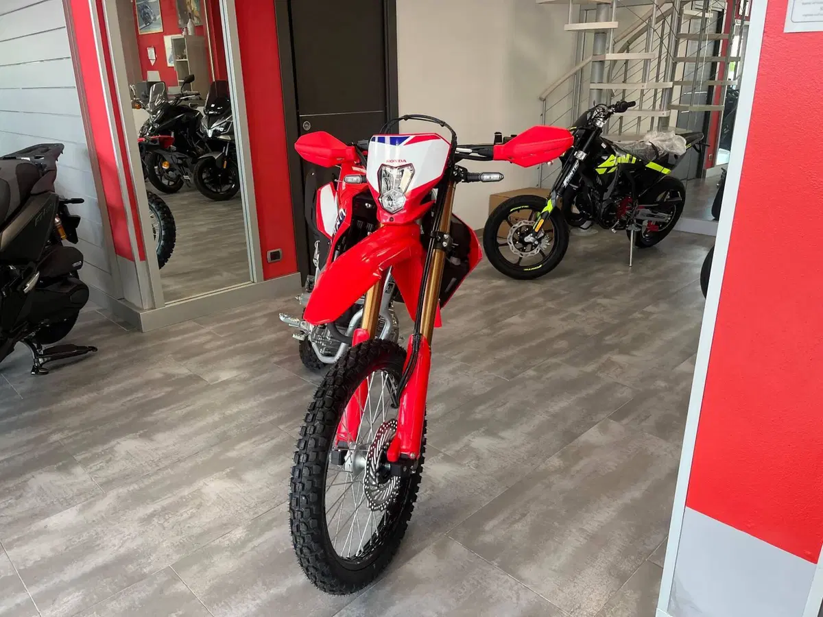 Honda CRF 300L (2025 - 26) (2)