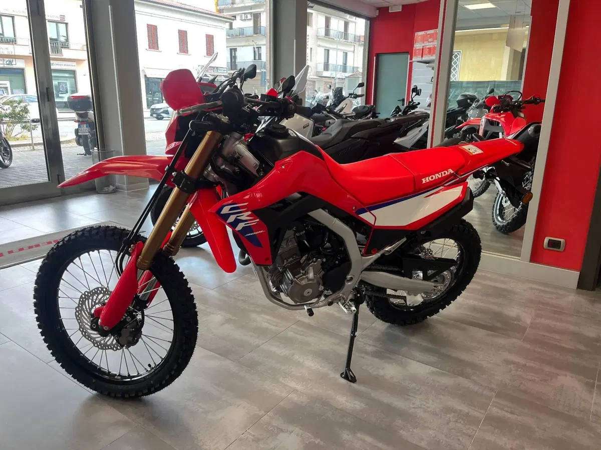 Honda CRF 300L (2025 - 26) (3)