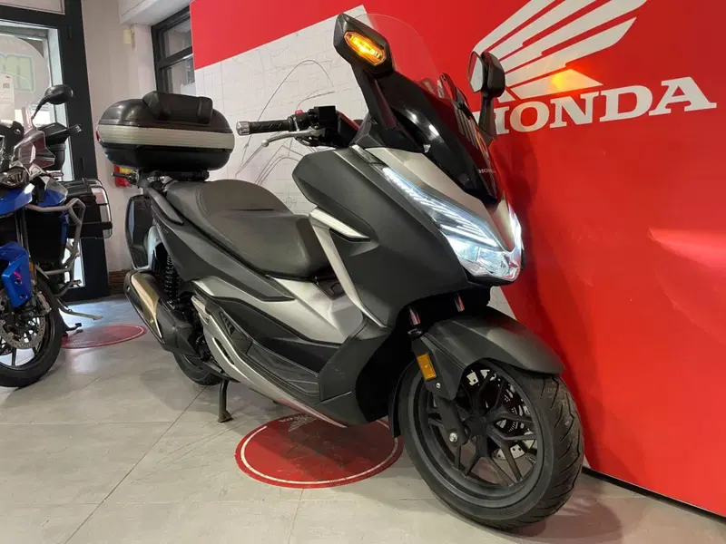 Honda Forza 300 ABS (2018 - 20) (6)