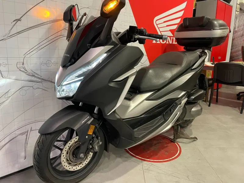 Honda Forza 300 ABS (2018 - 20) (8)
