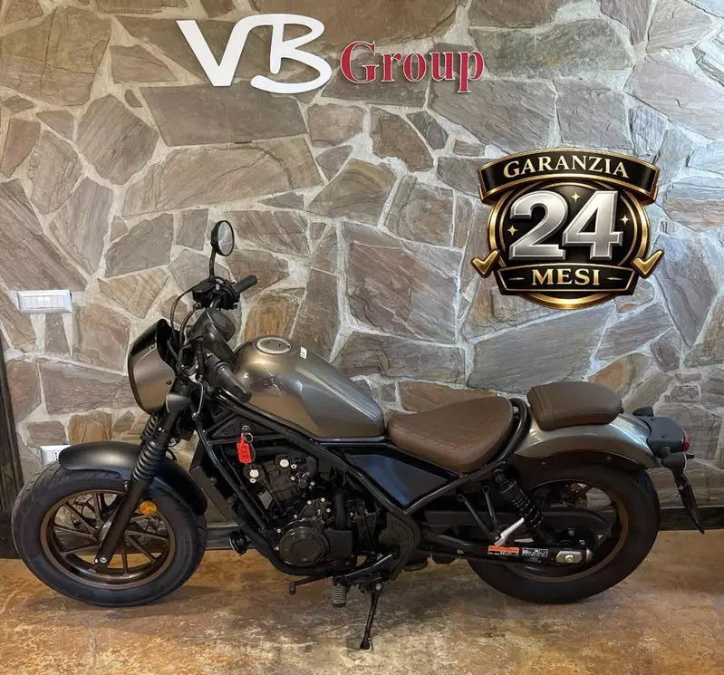 Honda CMX 500 Rebel (2022 - 24) (7)