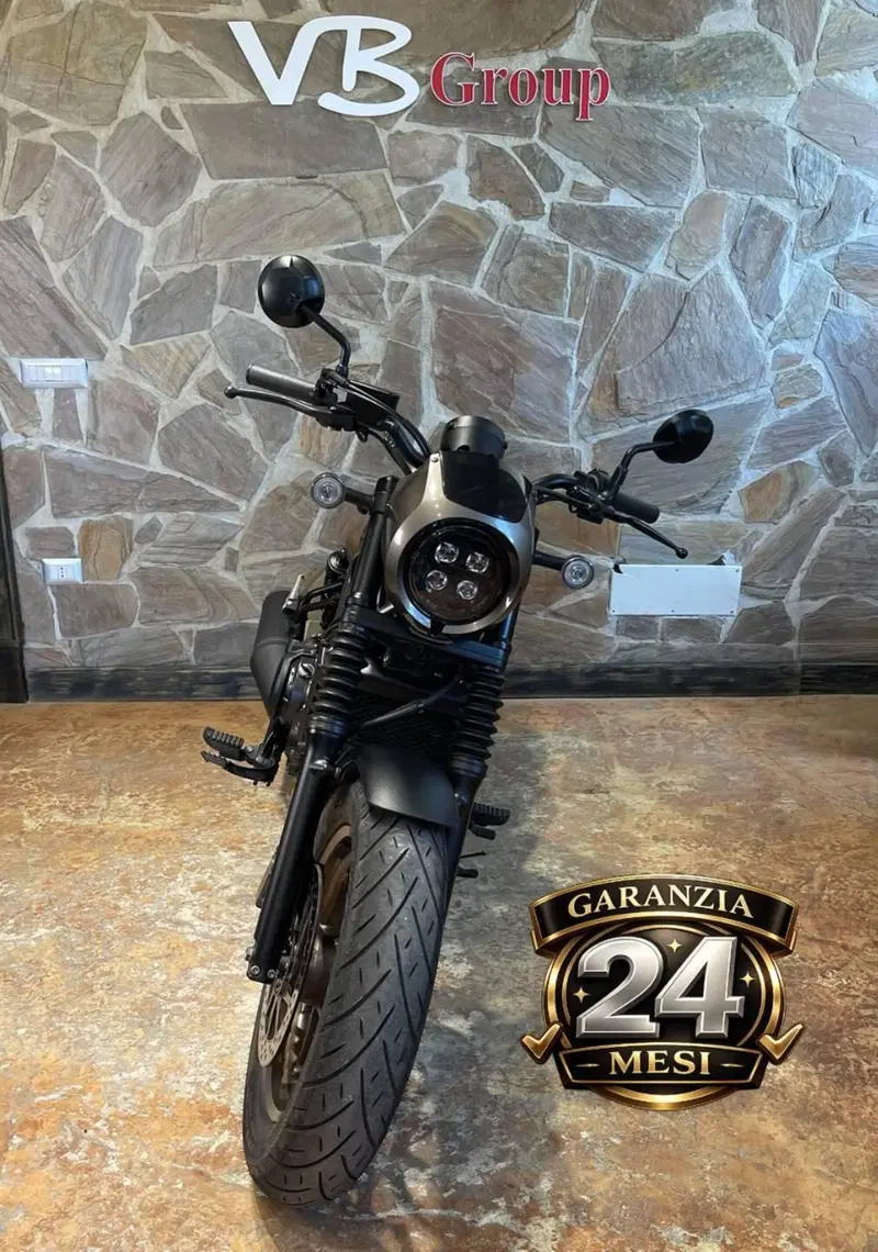 Honda CMX 500 Rebel (2022 - 24) (2)