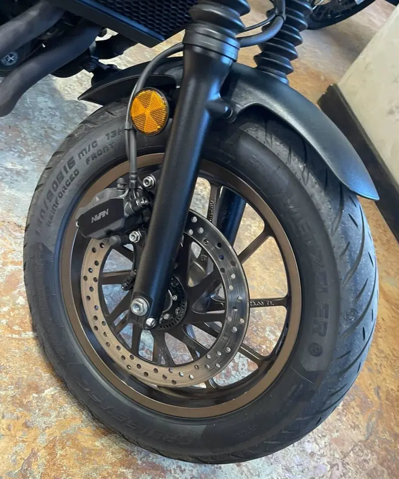 Honda CMX 500 Rebel (2022 - 24) (16)