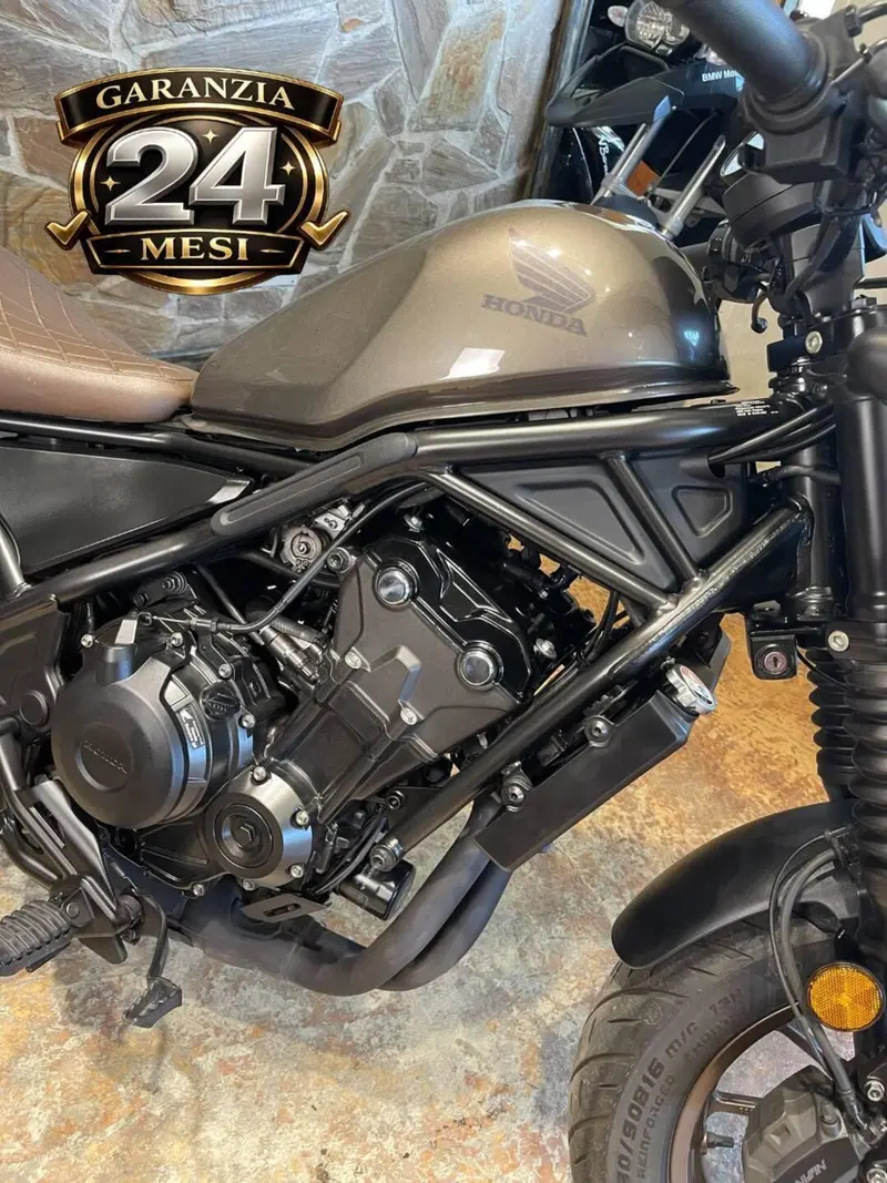 Honda CMX 500 Rebel (2022 - 24) (9)