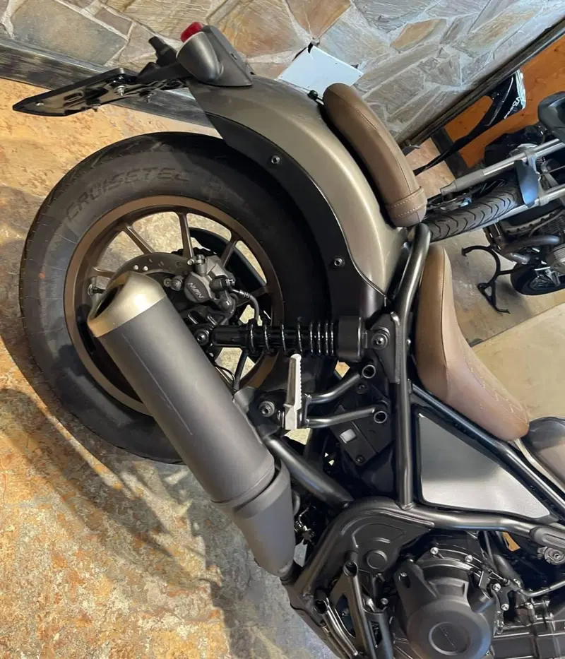 Honda CMX 500 Rebel (2022 - 24) (10)