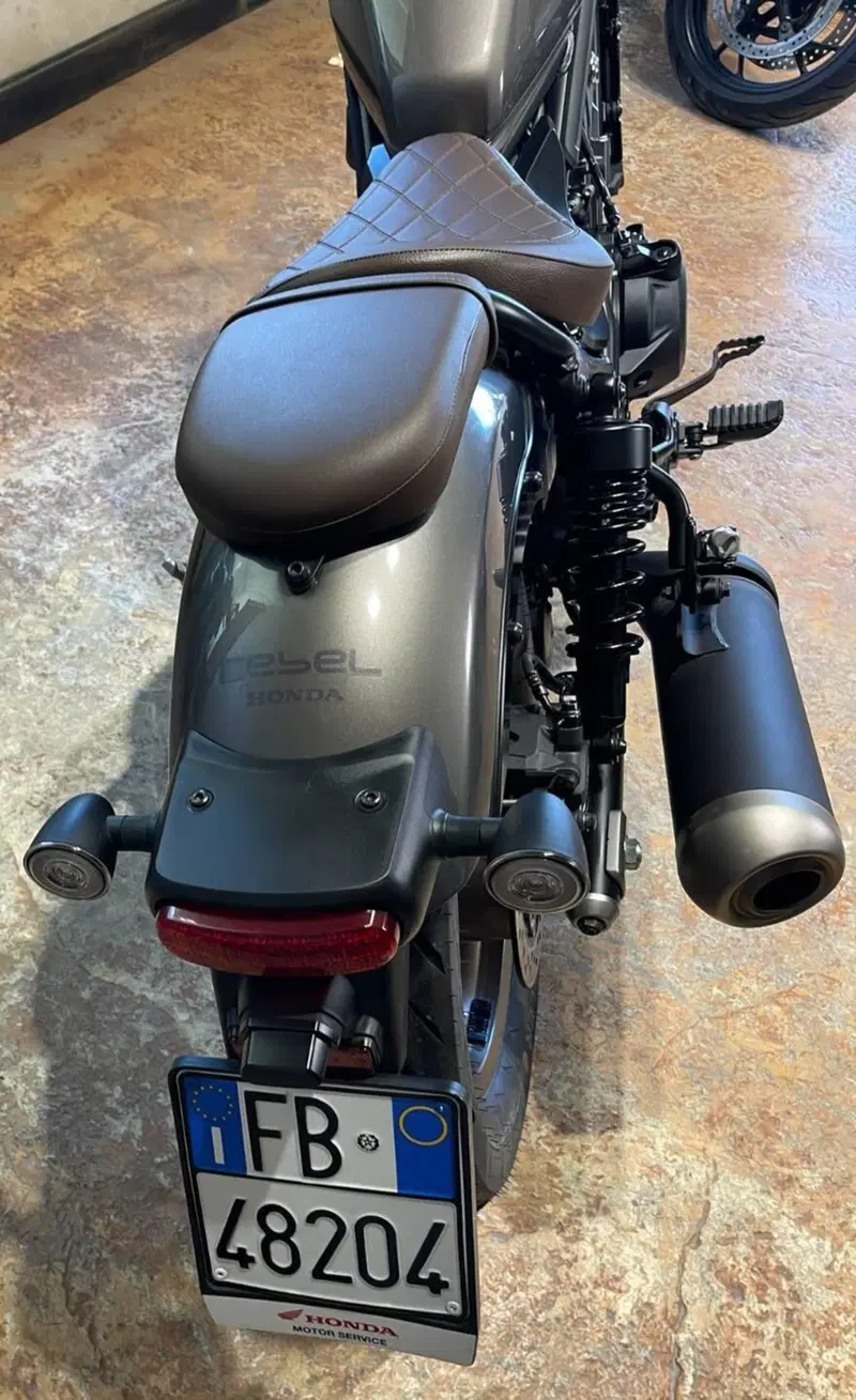 Honda CMX 500 Rebel (2022 - 24) (11)