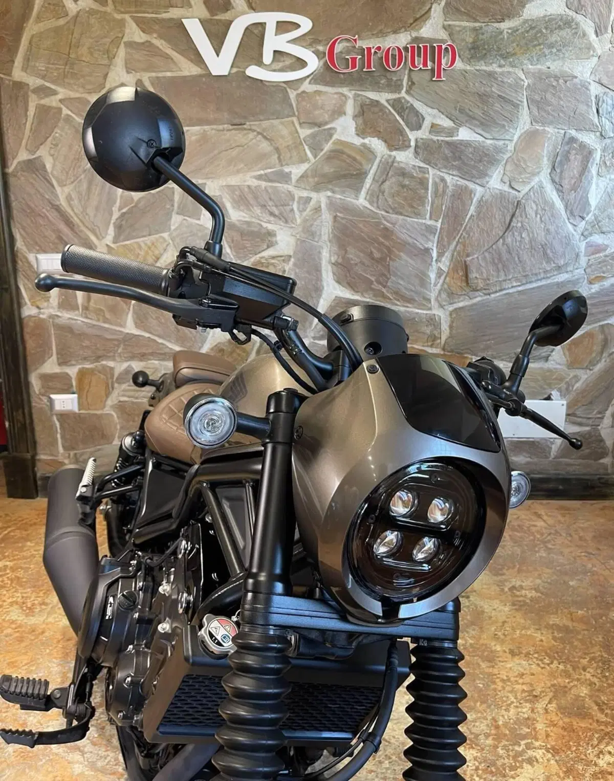 Honda CMX 500 Rebel (2022 - 24) (13)