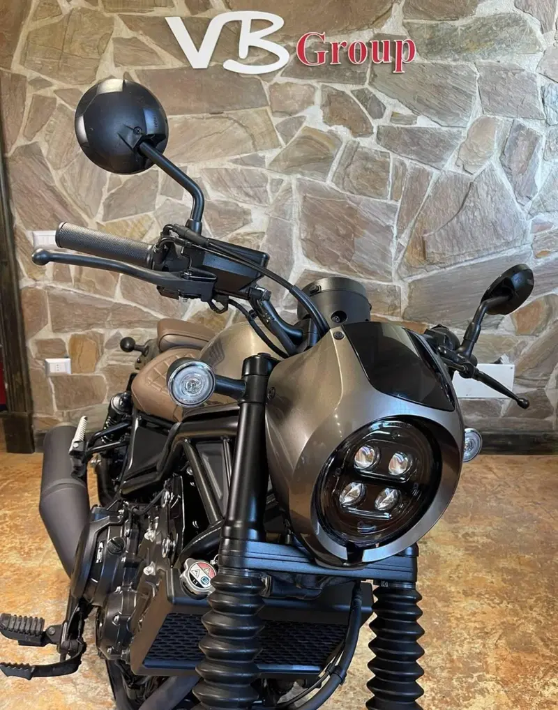 Honda CMX 500 Rebel (2022 - 24) (13)