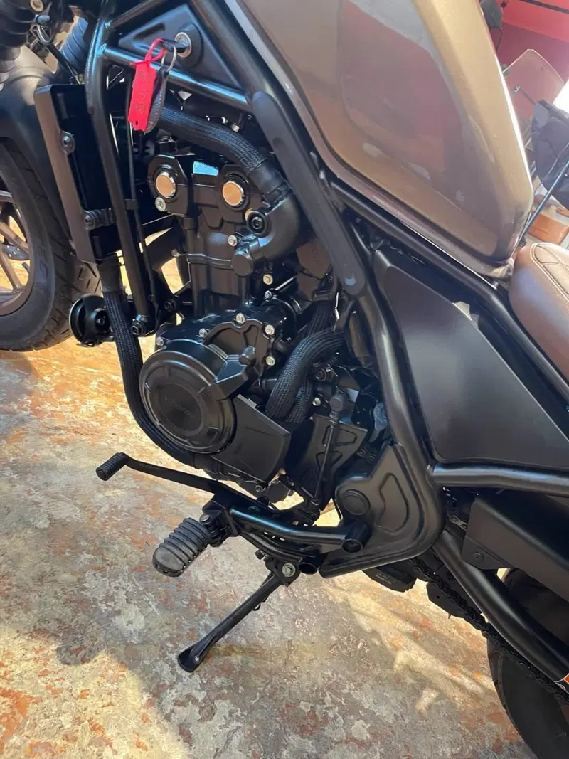 Honda CMX 500 Rebel (2022 - 24) (14)