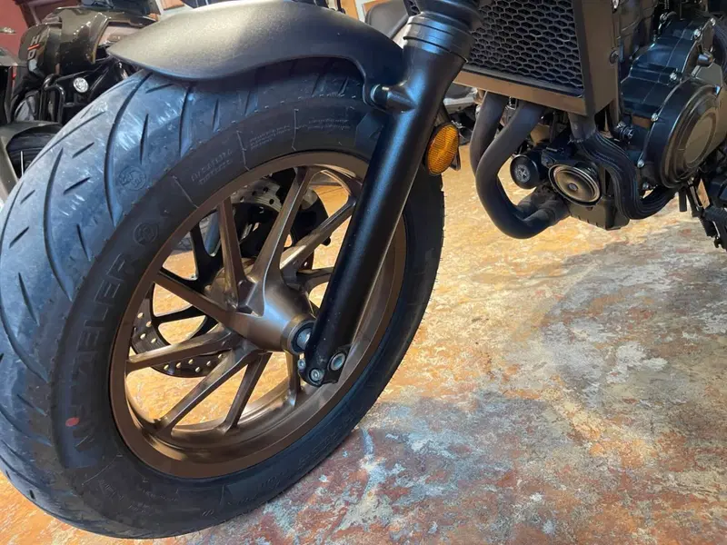Honda CMX 500 Rebel (2022 - 24) (17)