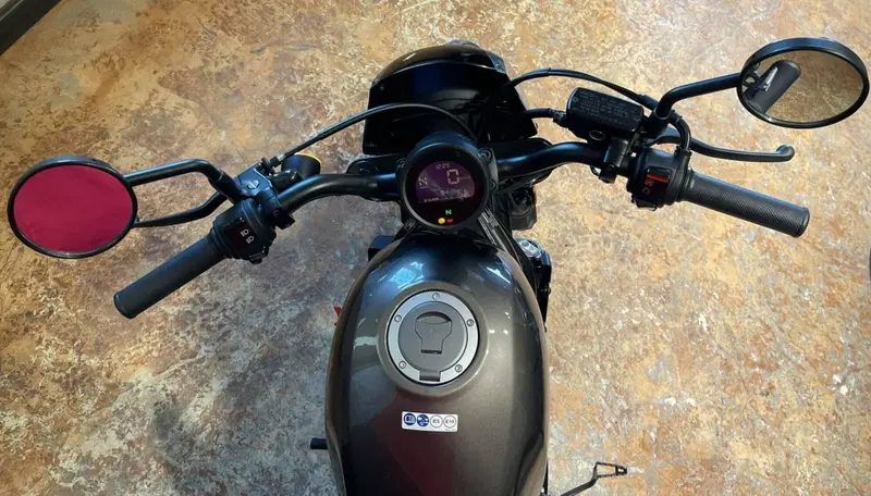 Honda CMX 500 Rebel (2022 - 24) (18)