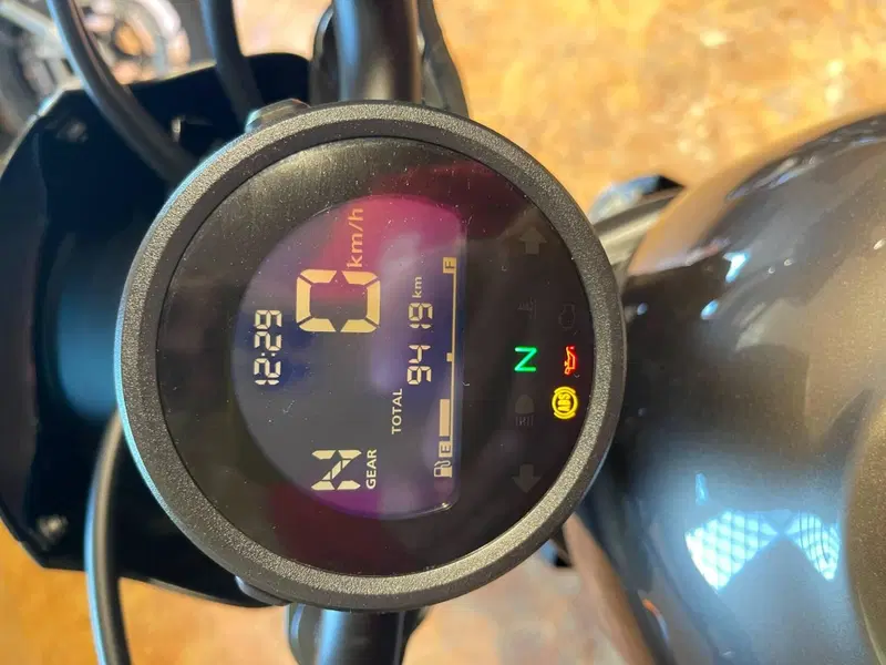 Honda CMX 500 Rebel (2022 - 24) (19)