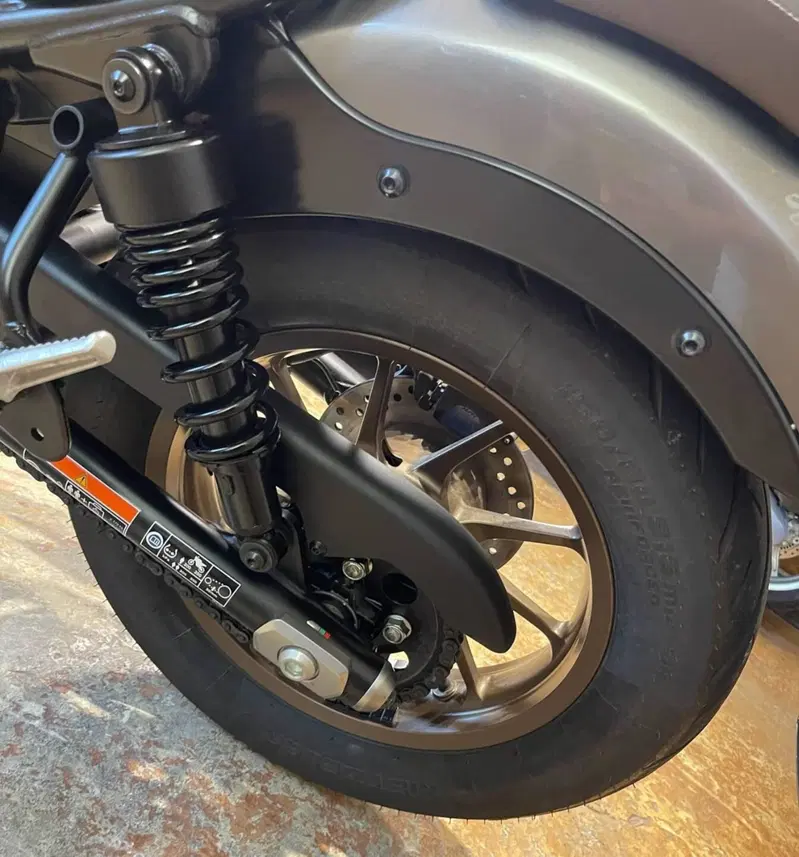 Honda CMX 500 Rebel (2022 - 24) (15)