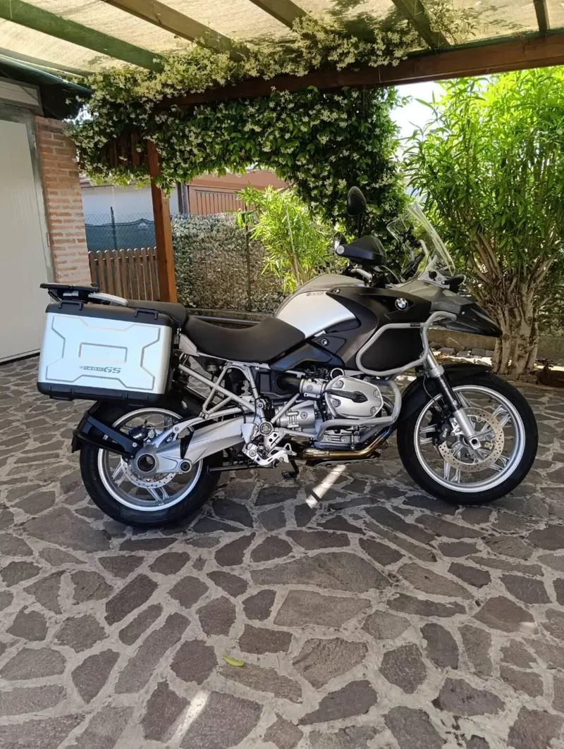 Bmw R 1200 GS (2004 - 07)