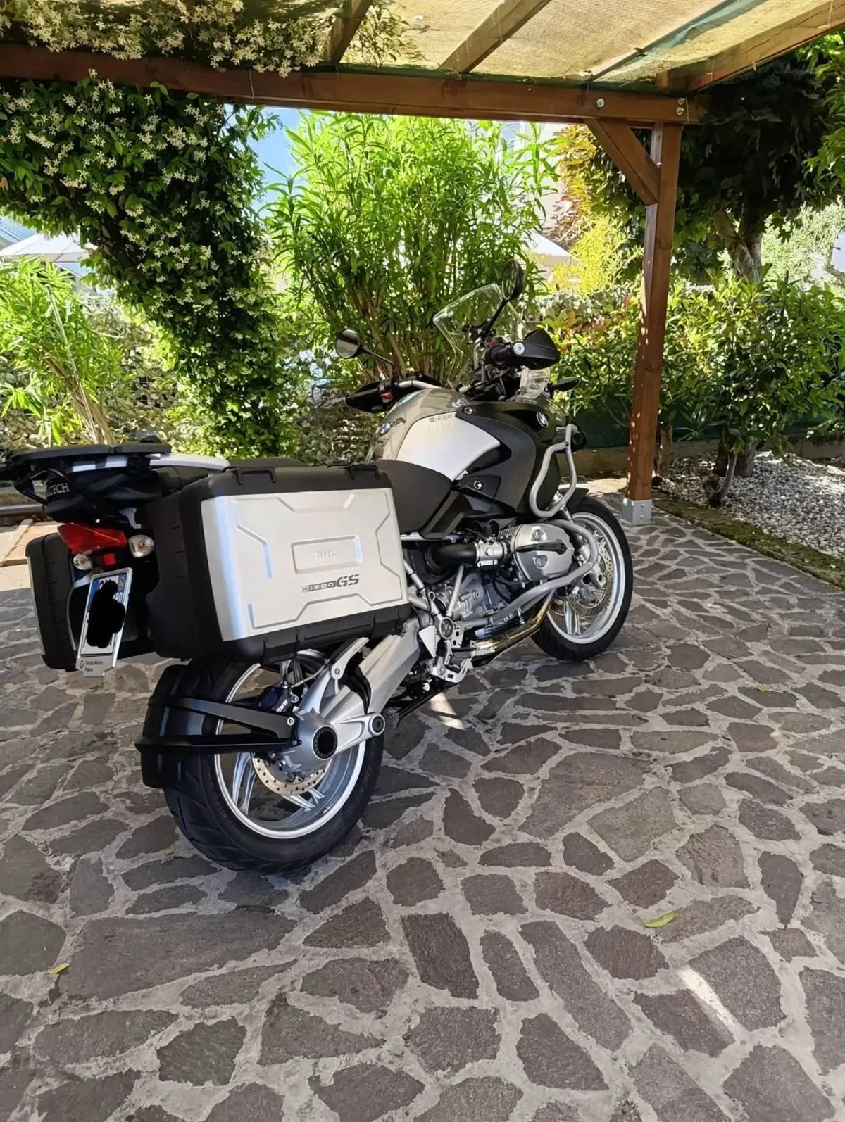 Bmw R 1200 GS (2004 - 07) (2)