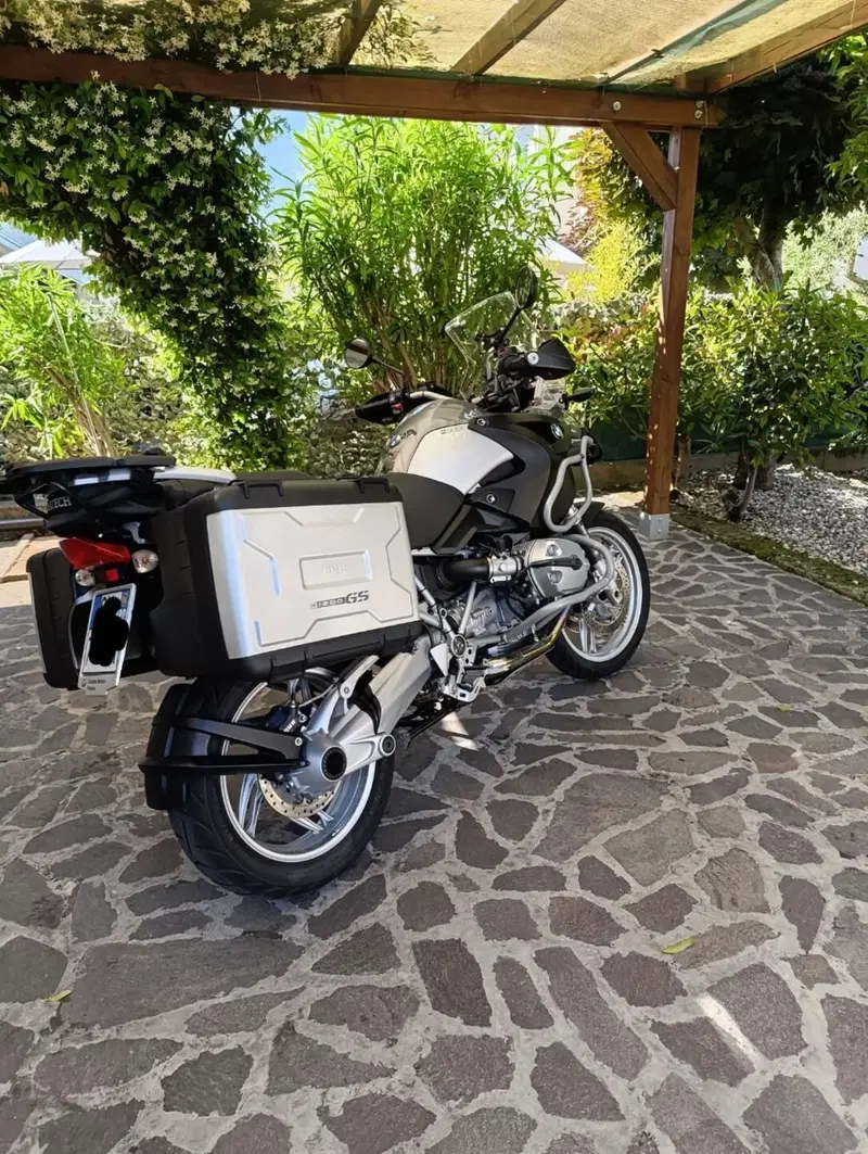 Bmw R 1200 GS (2004 - 07) (2)