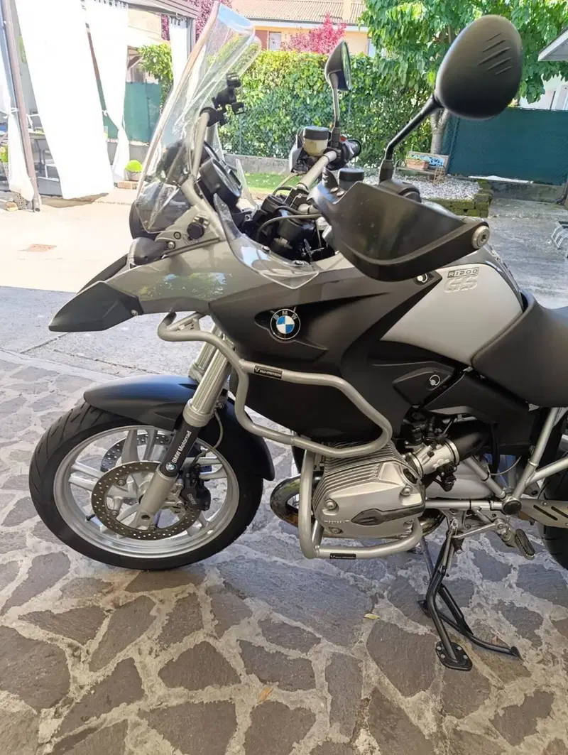 Bmw R 1200 GS (2004 - 07) (3)