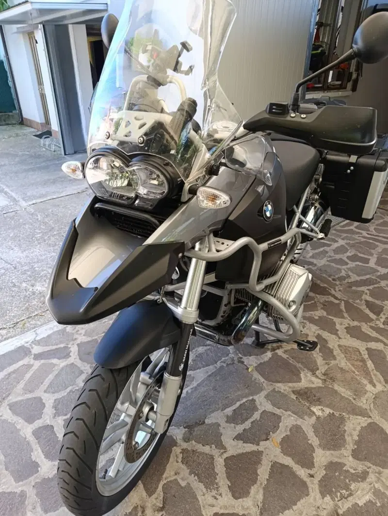 Bmw R 1200 GS (2004 - 07) (4)