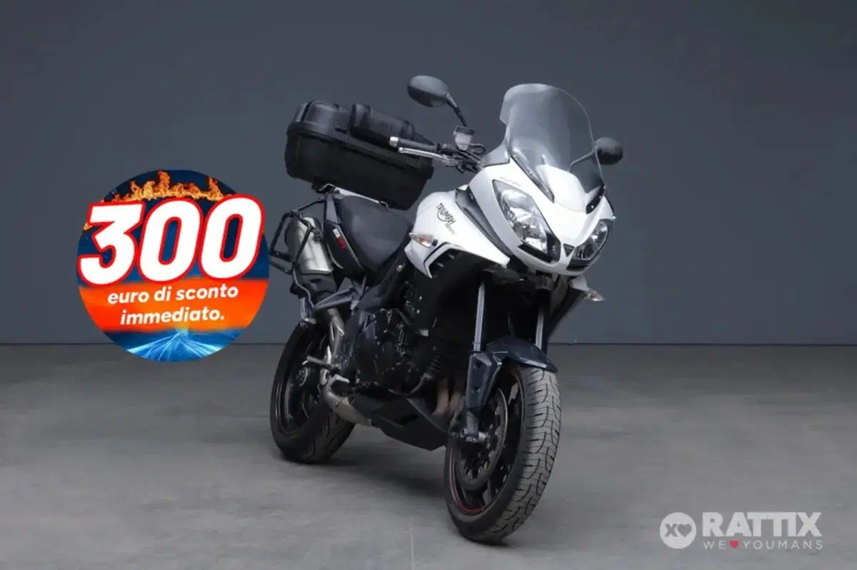 Triumph Tiger 1050 Sport ABS (2013 - 15)